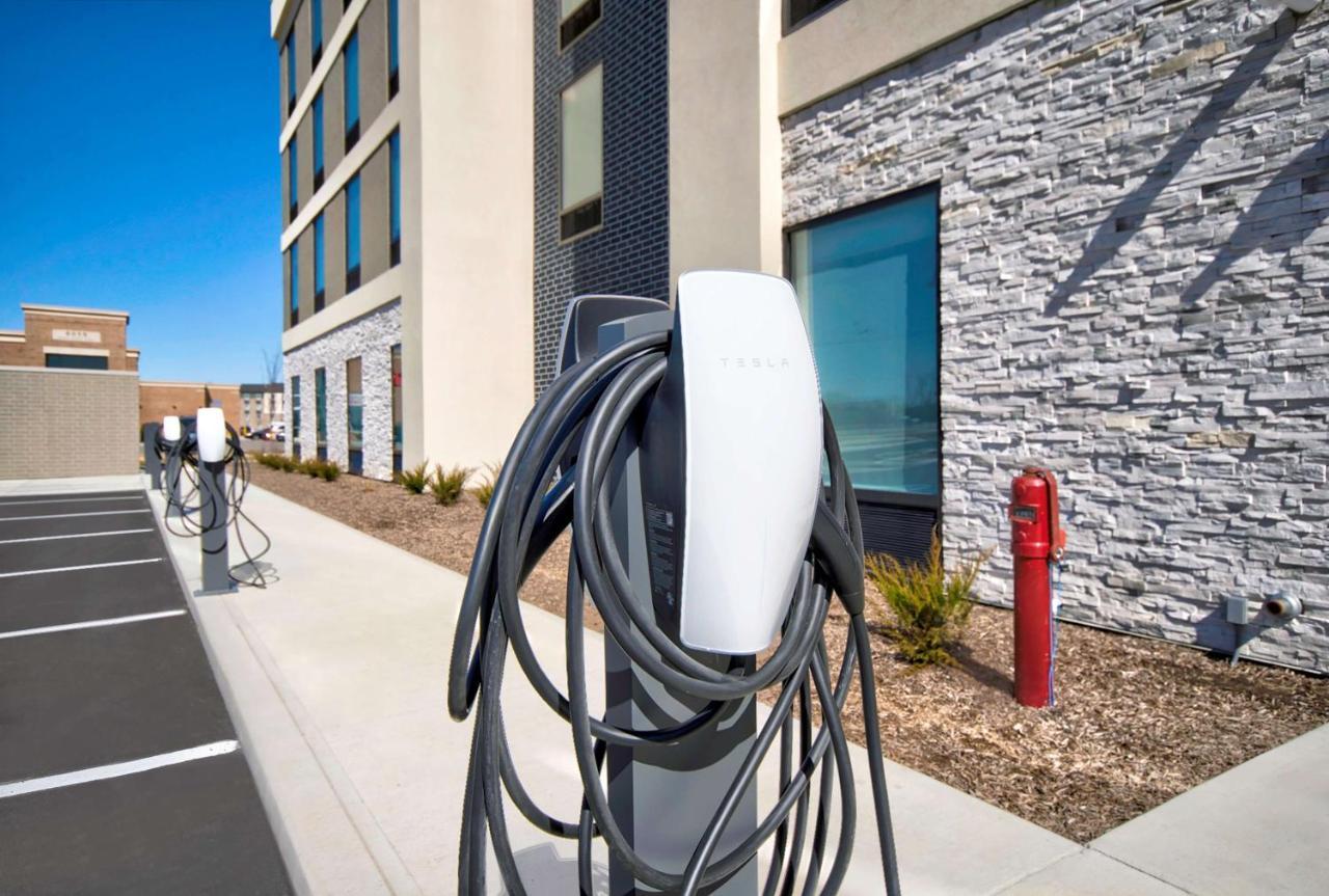 Home2 Suites By Hilton Whitestown - Indianapolis Northwest Esterno foto