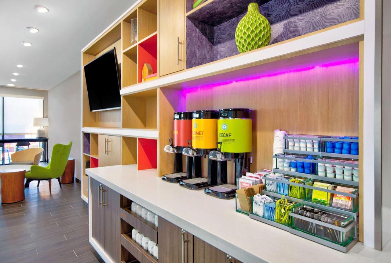 Home2 Suites By Hilton Whitestown - Indianapolis Northwest Esterno foto