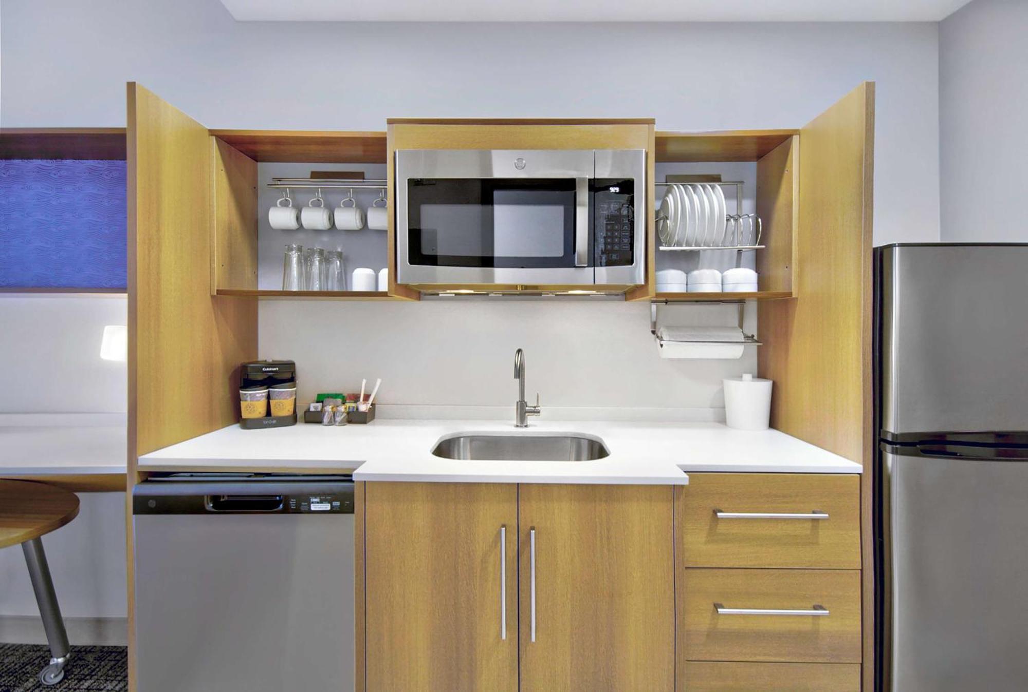 Home2 Suites By Hilton Whitestown - Indianapolis Northwest Esterno foto