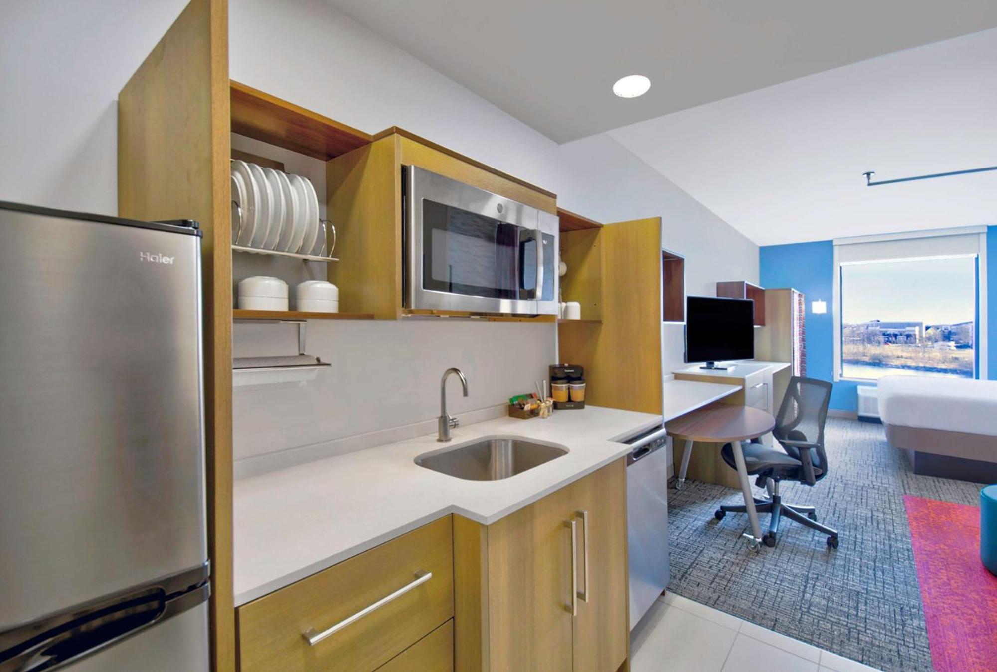 Home2 Suites By Hilton Whitestown - Indianapolis Northwest Esterno foto