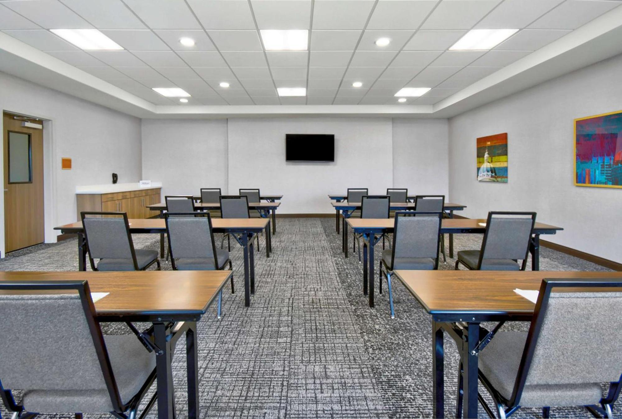 Home2 Suites By Hilton Whitestown - Indianapolis Northwest Esterno foto