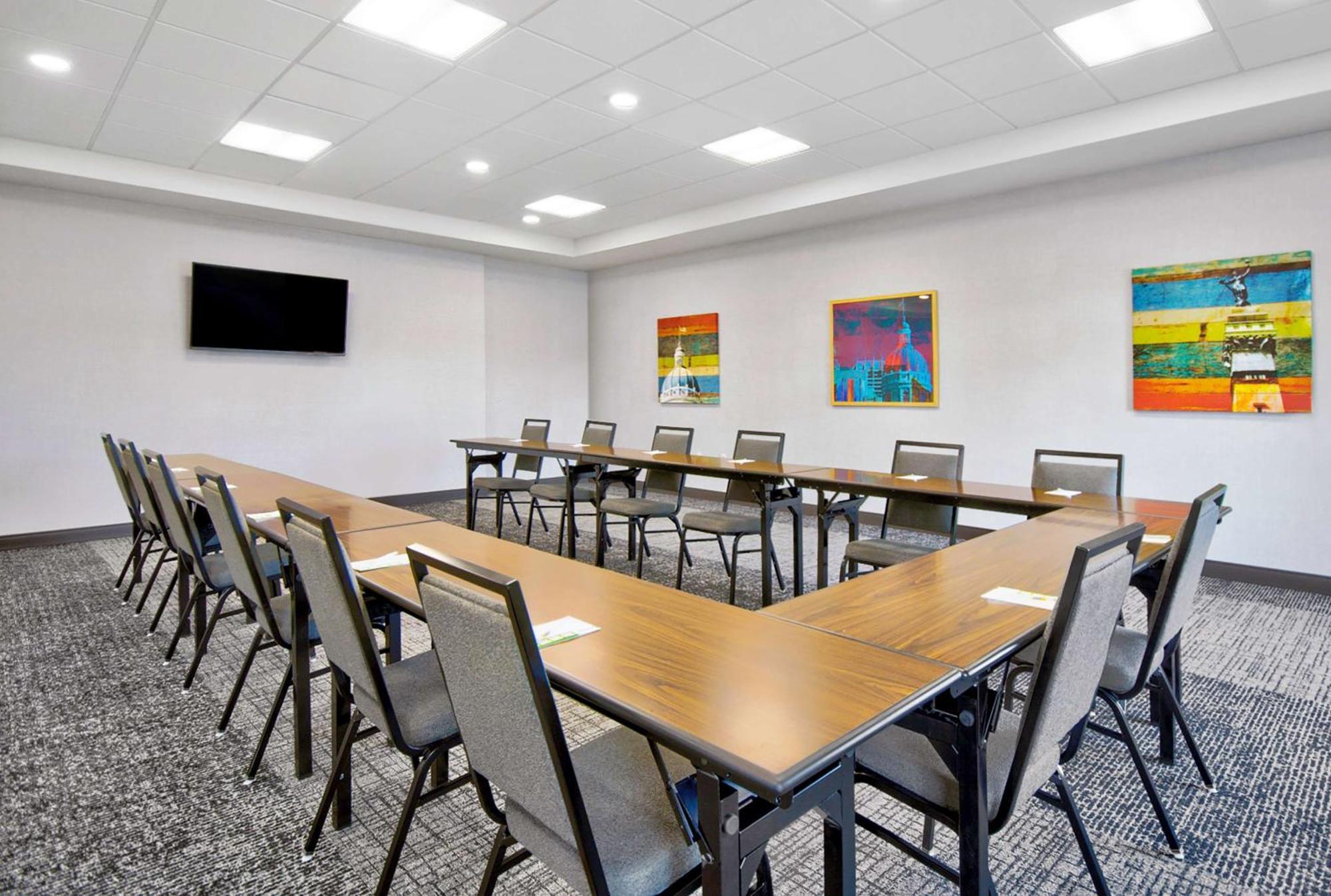 Home2 Suites By Hilton Whitestown - Indianapolis Northwest Esterno foto