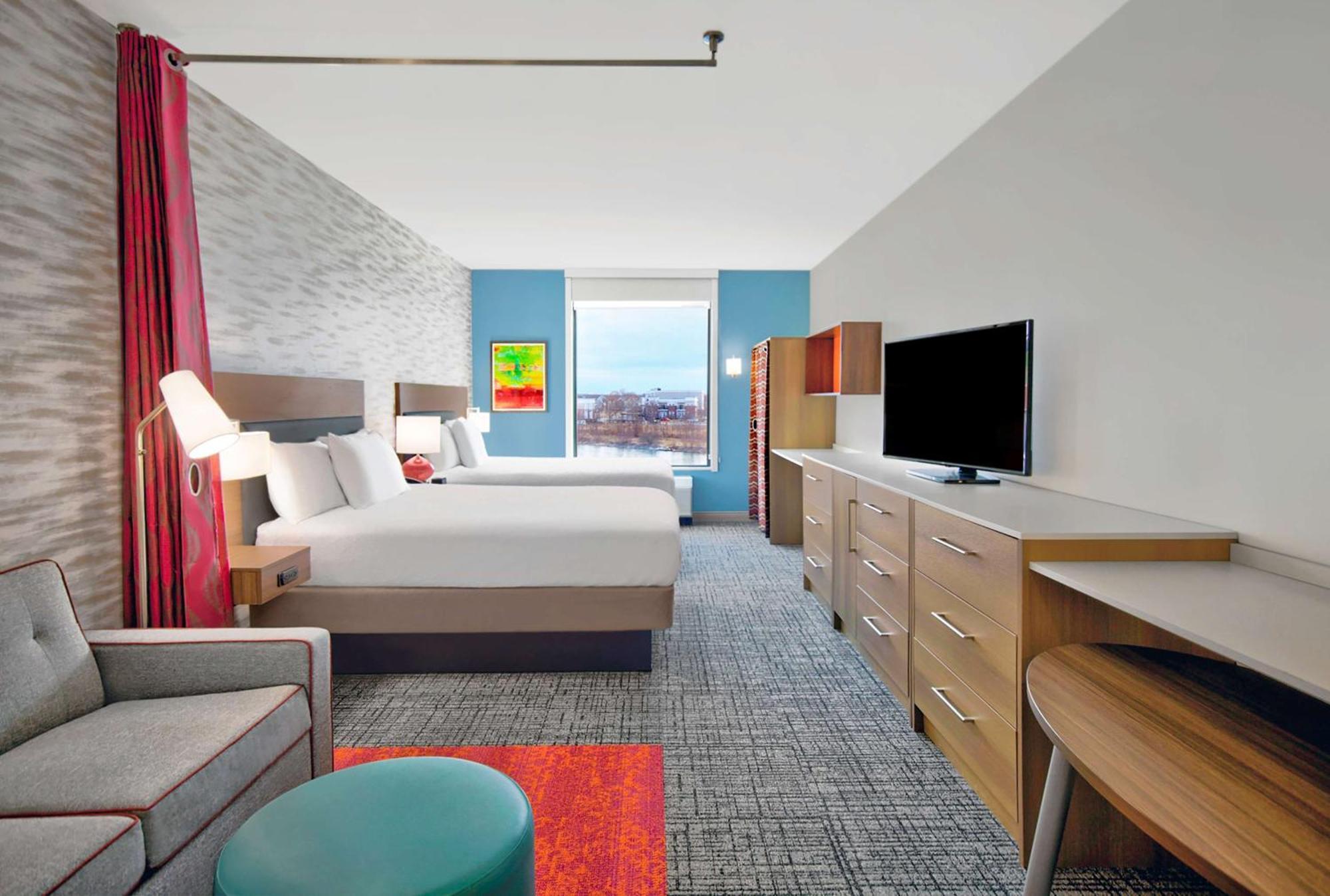 Home2 Suites By Hilton Whitestown - Indianapolis Northwest Esterno foto
