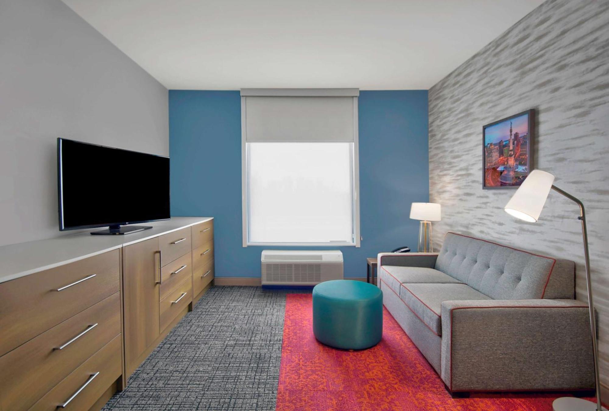 Home2 Suites By Hilton Whitestown - Indianapolis Northwest Esterno foto