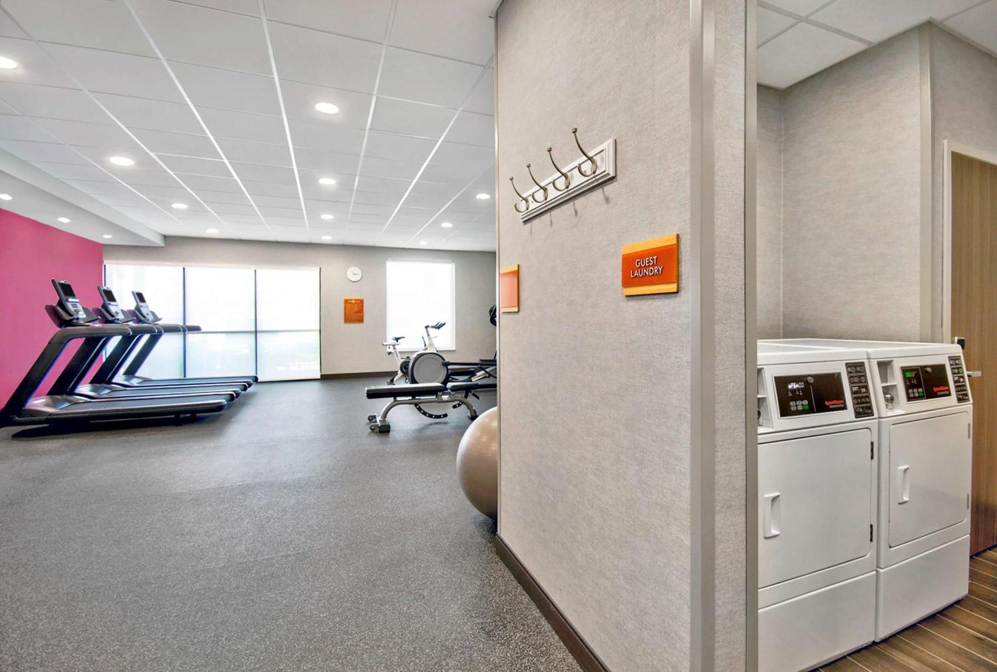 Home2 Suites By Hilton Whitestown - Indianapolis Northwest Esterno foto