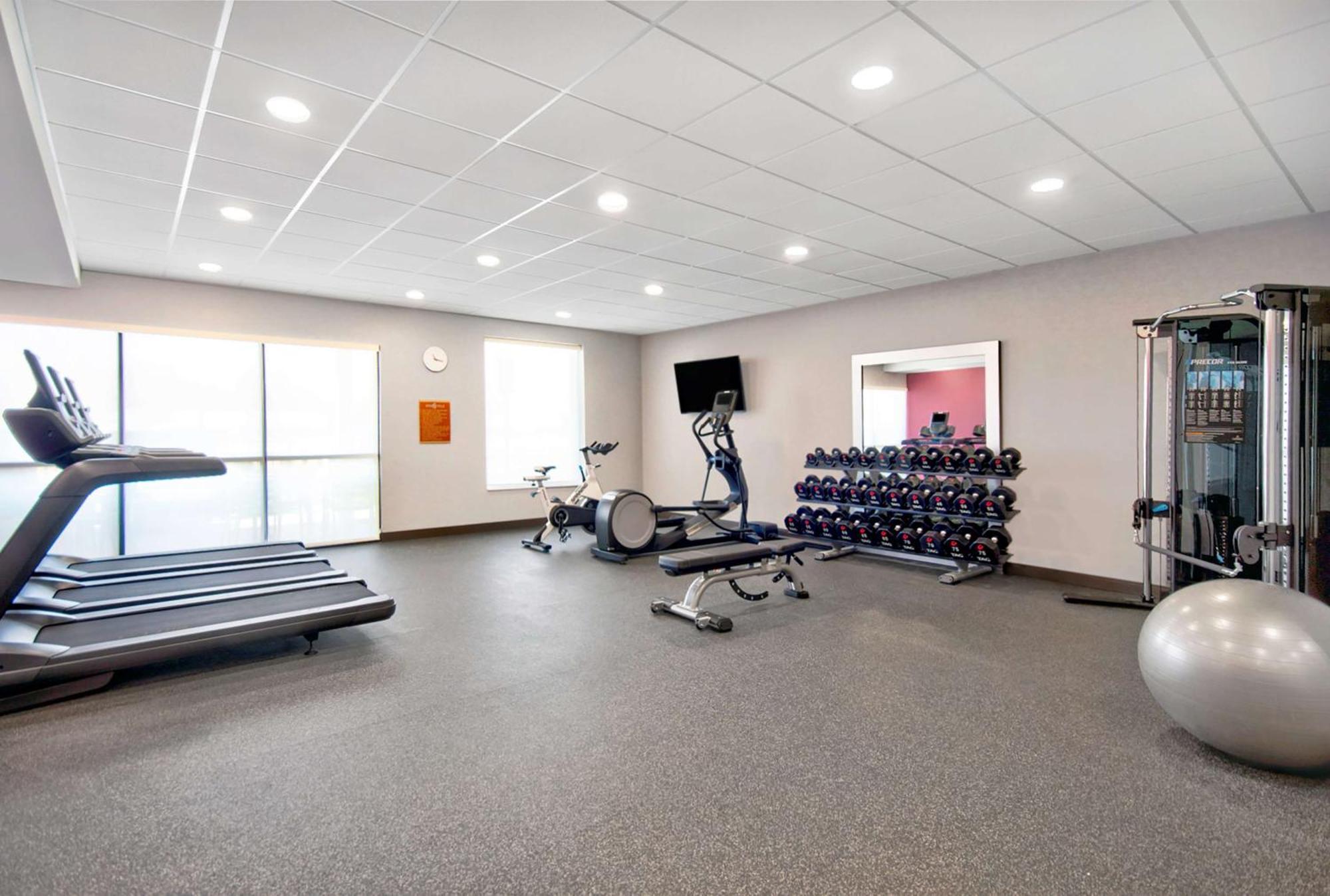 Home2 Suites By Hilton Whitestown - Indianapolis Northwest Esterno foto
