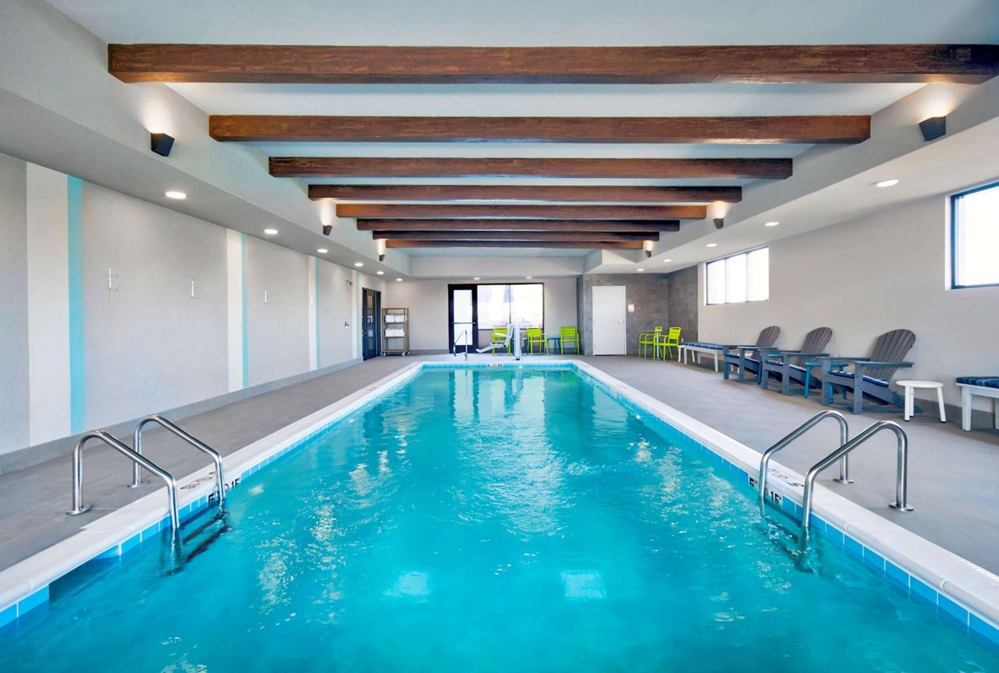 Home2 Suites By Hilton Whitestown - Indianapolis Northwest Esterno foto