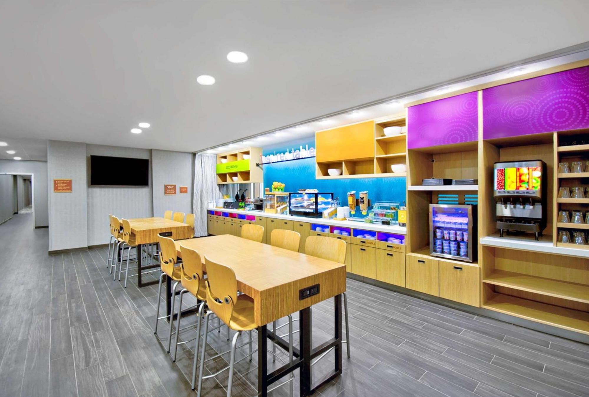 Home2 Suites By Hilton Whitestown - Indianapolis Northwest Esterno foto