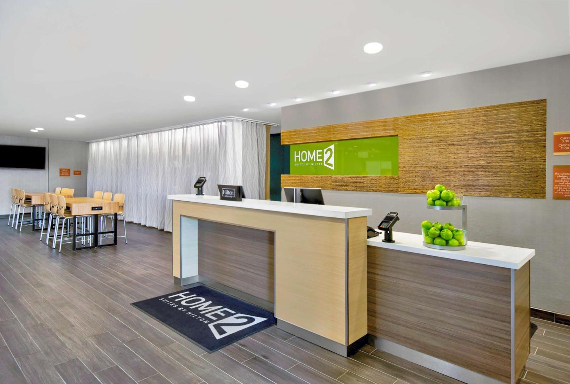 Home2 Suites By Hilton Whitestown - Indianapolis Northwest Esterno foto